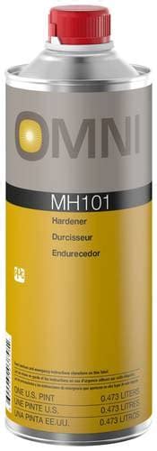 1 Clear <strong>Hardener</strong> MH266 Spot Repair <strong>Hardener</strong> for MC262 MH267 Overall <strong>Hardener</strong> for MC262 Compatible Surfaces MBC / MBP Basecoats MTK Acrylic Urethane MAE/<strong>MH101</strong>/MH202 Catalyzed Acrylic Enamel Preparation Refer to the information bulletin for MBC, MBP, MTK, or MAE/<strong>MH101</strong>/MH202 for preparation of the. . Omni mh101 hardener